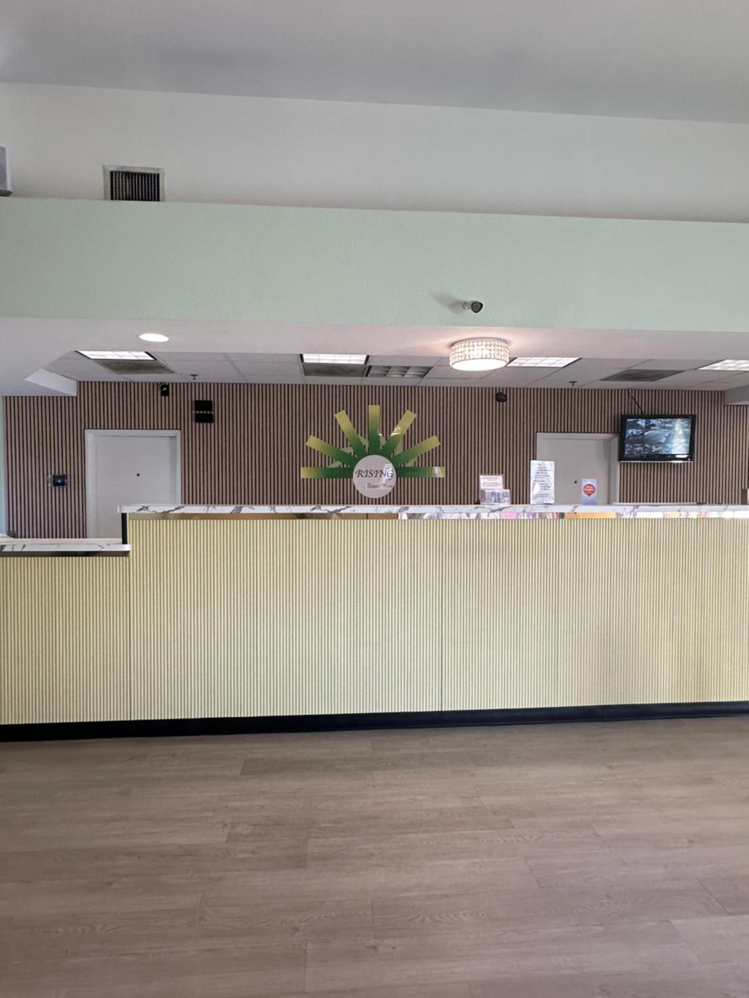 Hotel Rising Феникс Экстерьер фото