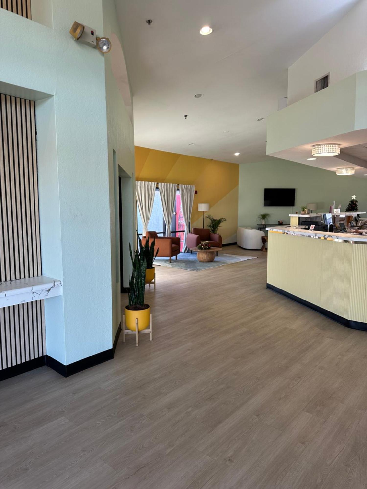 Hotel Rising Феникс Экстерьер фото