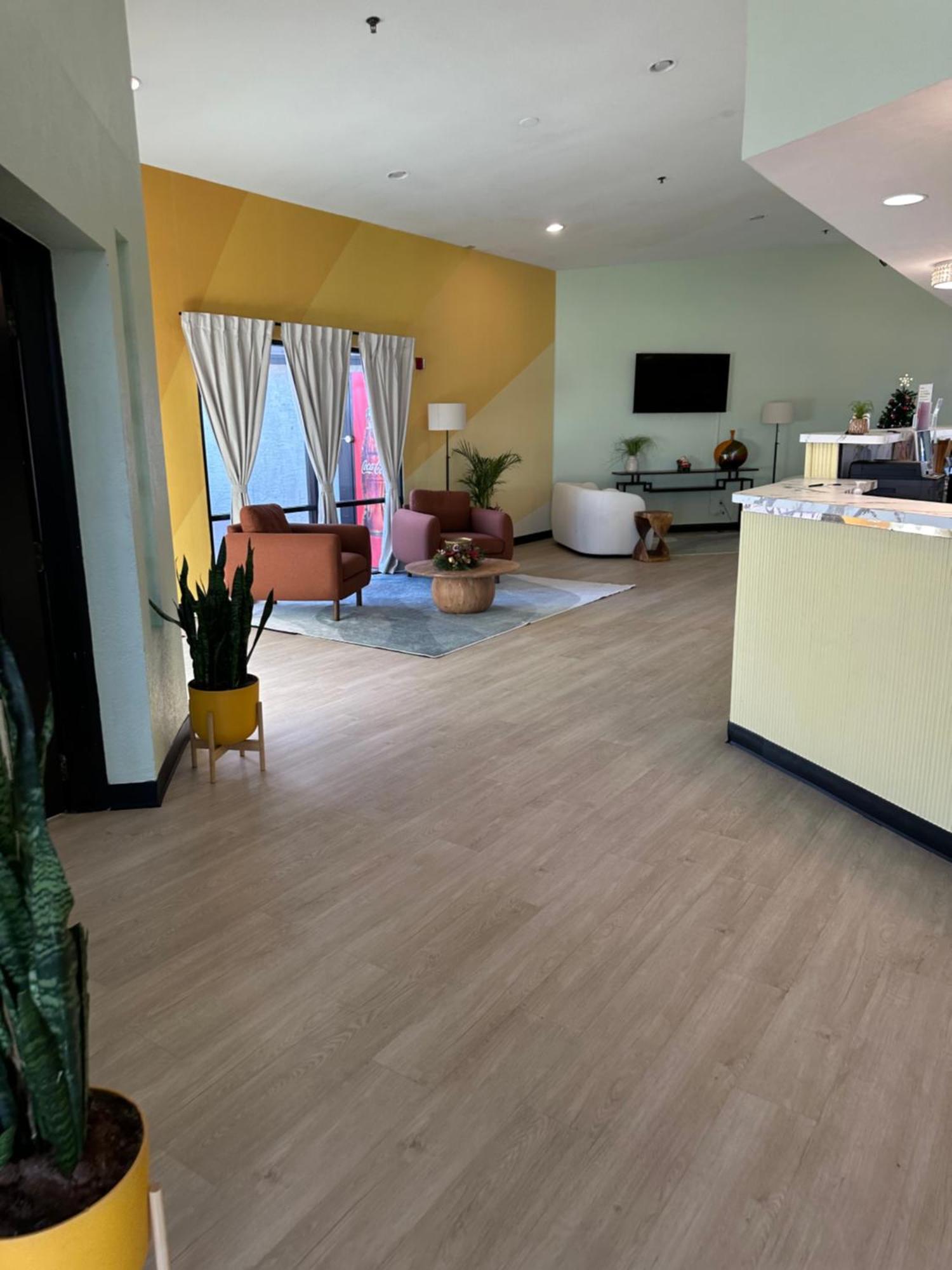 Hotel Rising Феникс Экстерьер фото