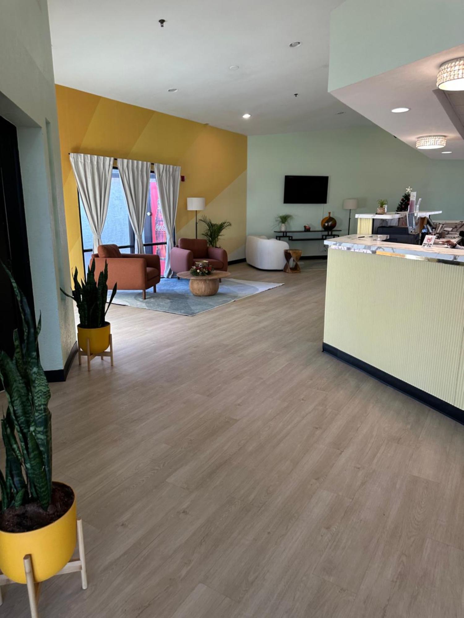Hotel Rising Феникс Экстерьер фото